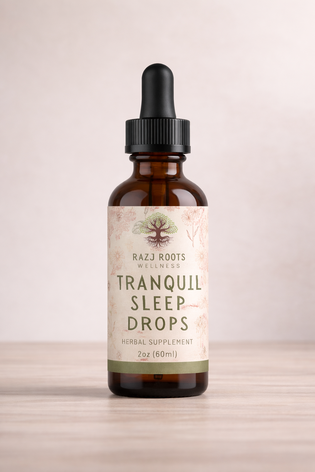 Tranquil Sleep Tincture