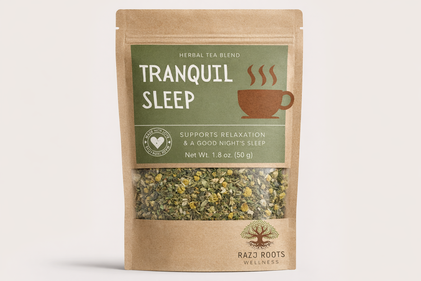 Tranquil Sleep Tea