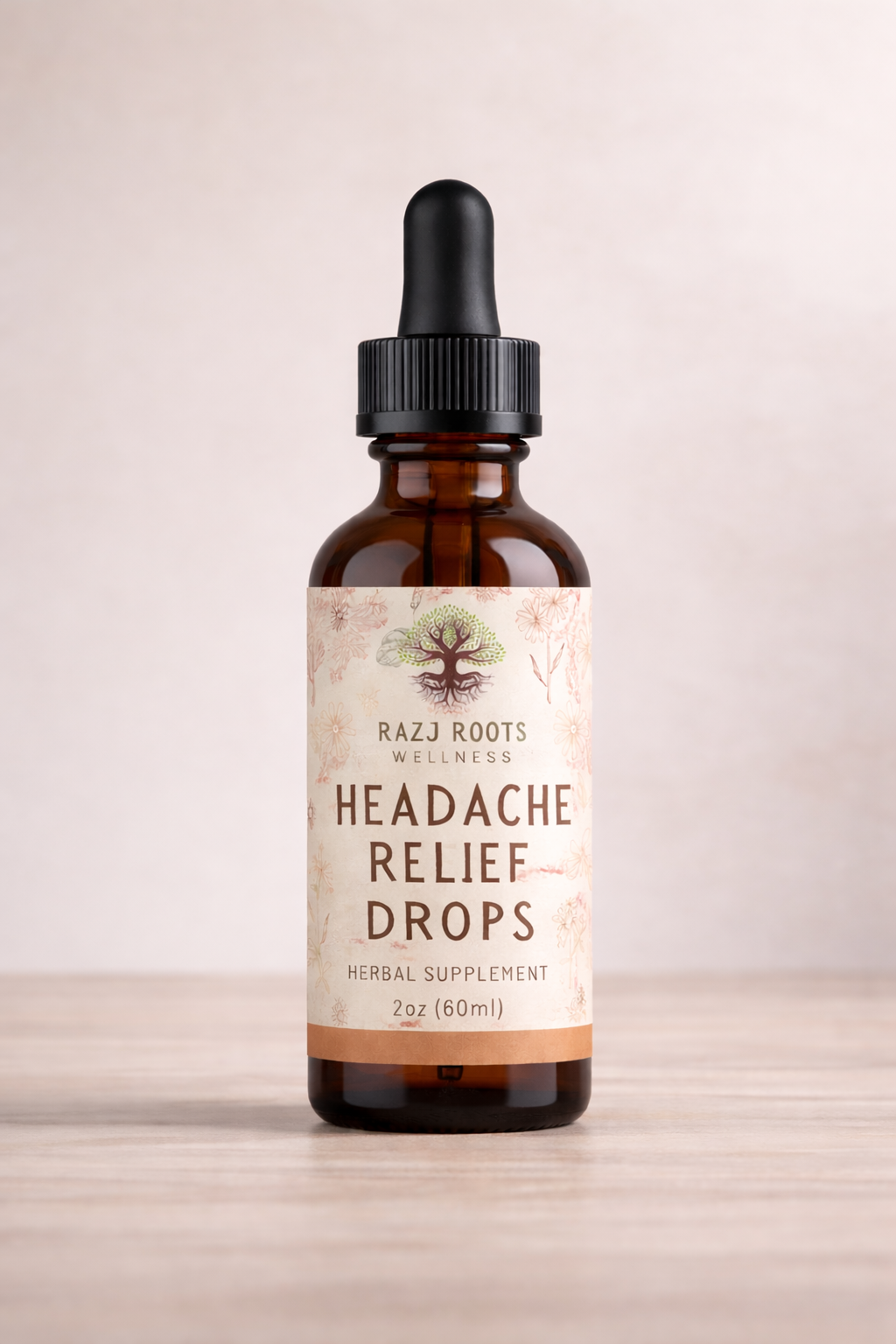 Headache Relief Tincture