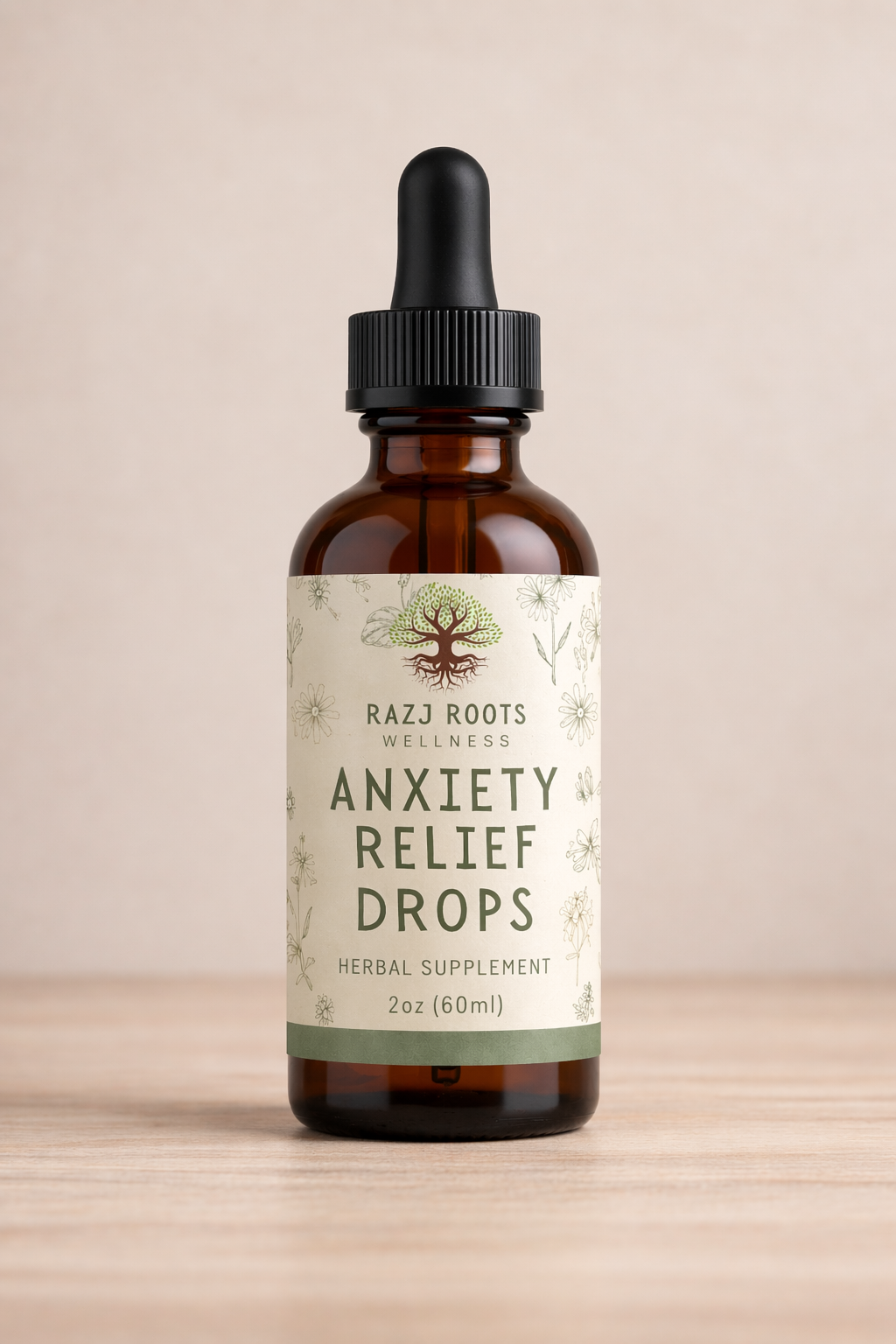 Anxiety Relief Tincture