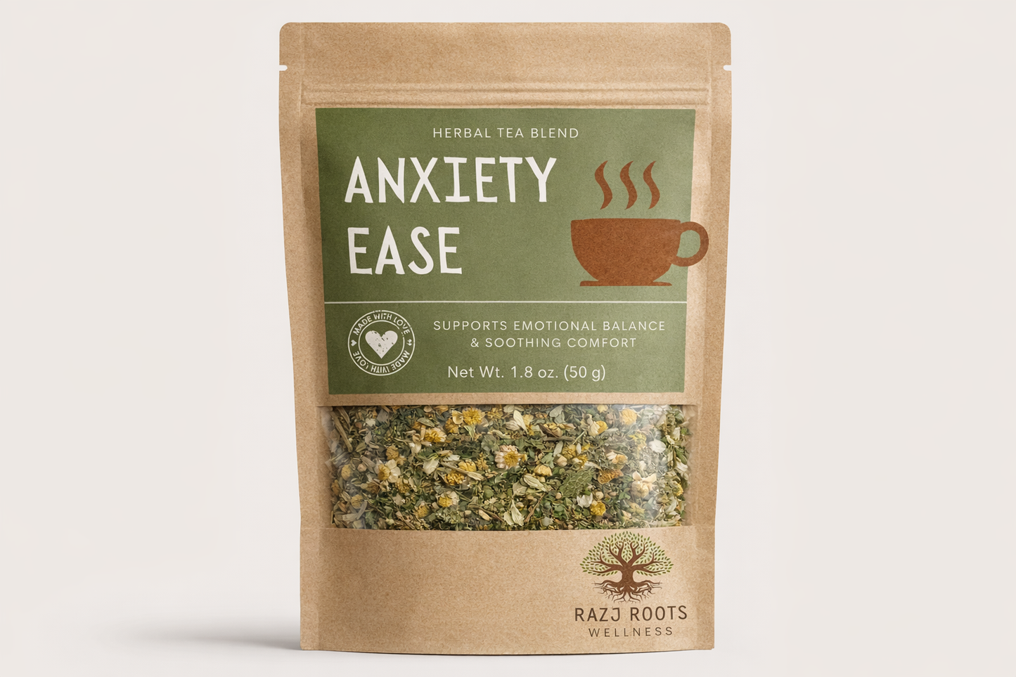 Anxiety Ease Tea